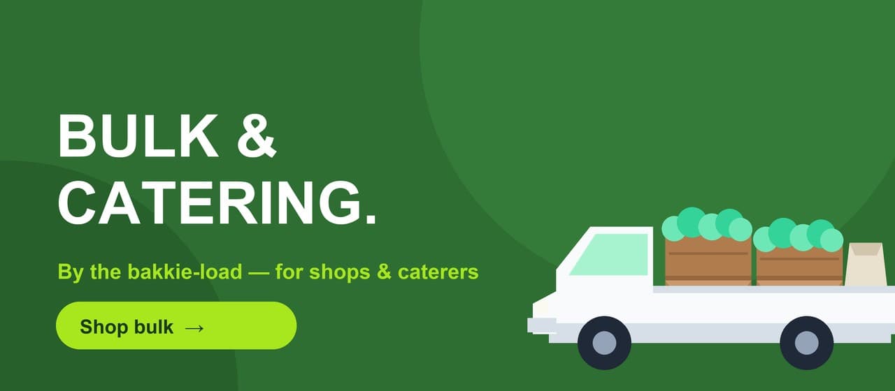 Bulk & Catering