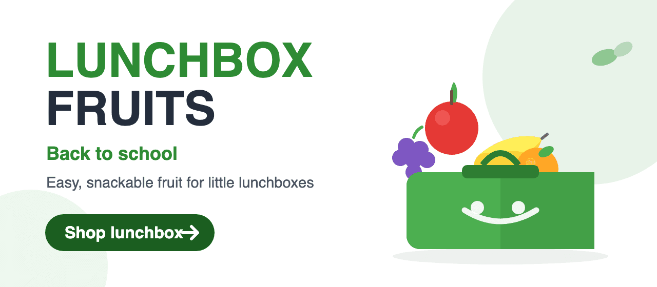 School Lunchbox Fruits