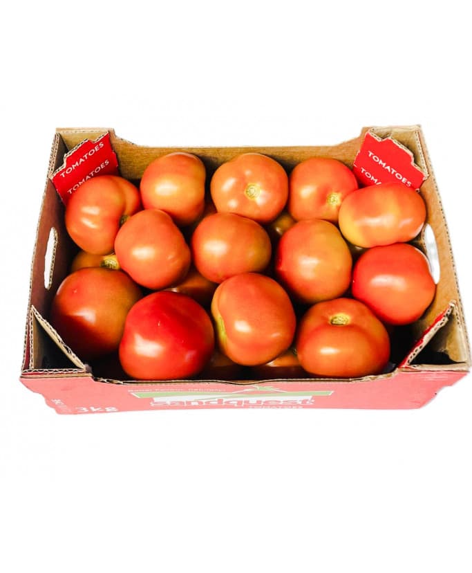 Tomatoes Sandquest Mini Bx 3kg