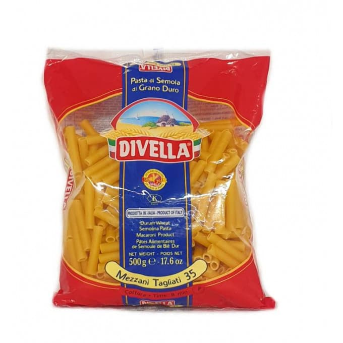Divella Mezzani Tagliati 35 500g