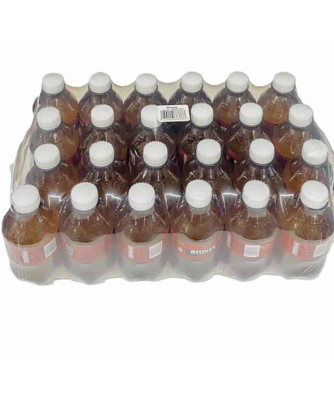 Soda Drink Pet Stoney Ginger 24 x 300ml