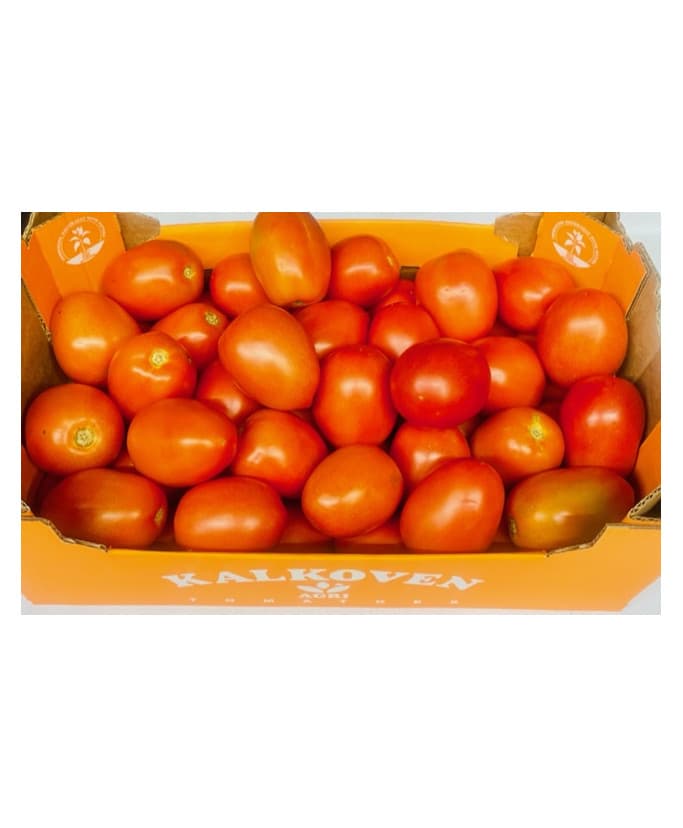 Jam tomatoes Kalkoven box 6kg