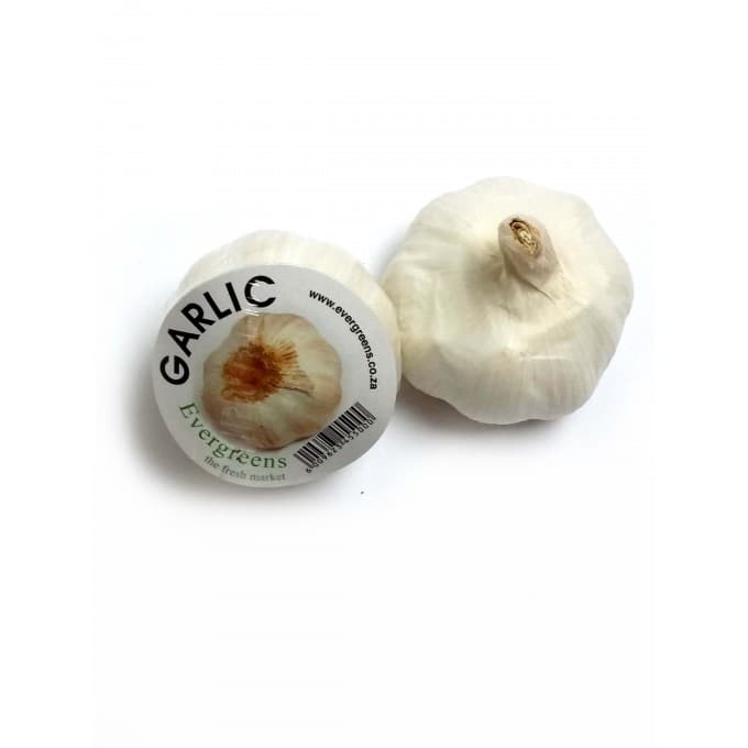 Garlic Cloves Each