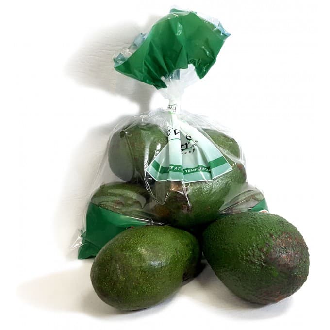 Fuerte Avocado Cello Packet