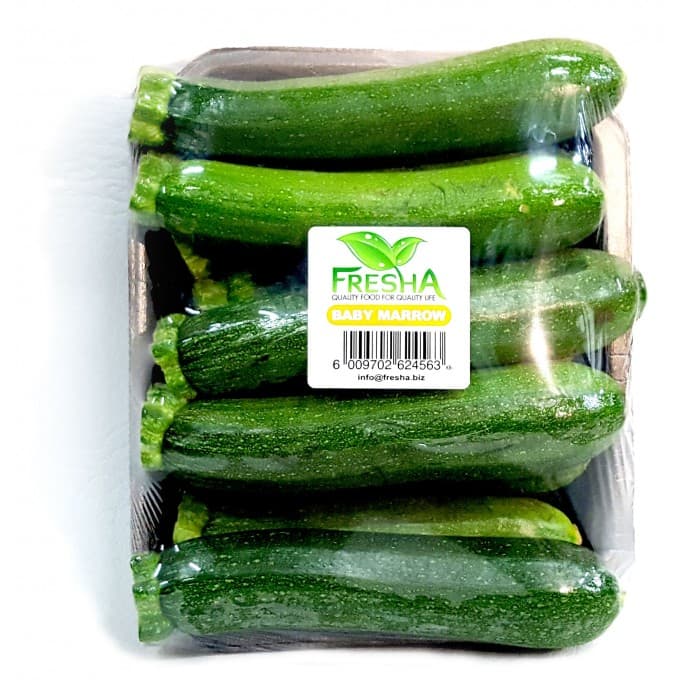 Fresha Baby Marrow