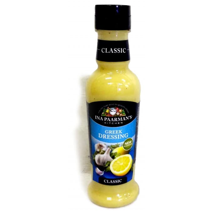 Ina Paarman's Greek S/Dressing 300ml