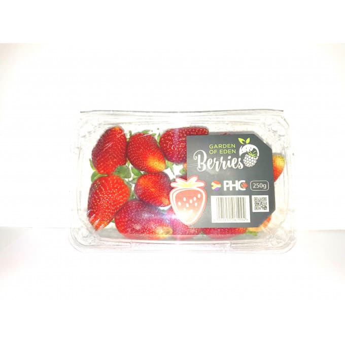 Strawberries 250g