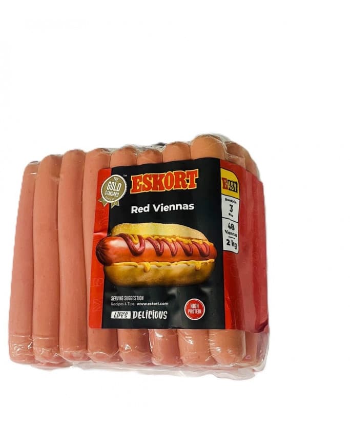 Eskort Viennas Red 2kg