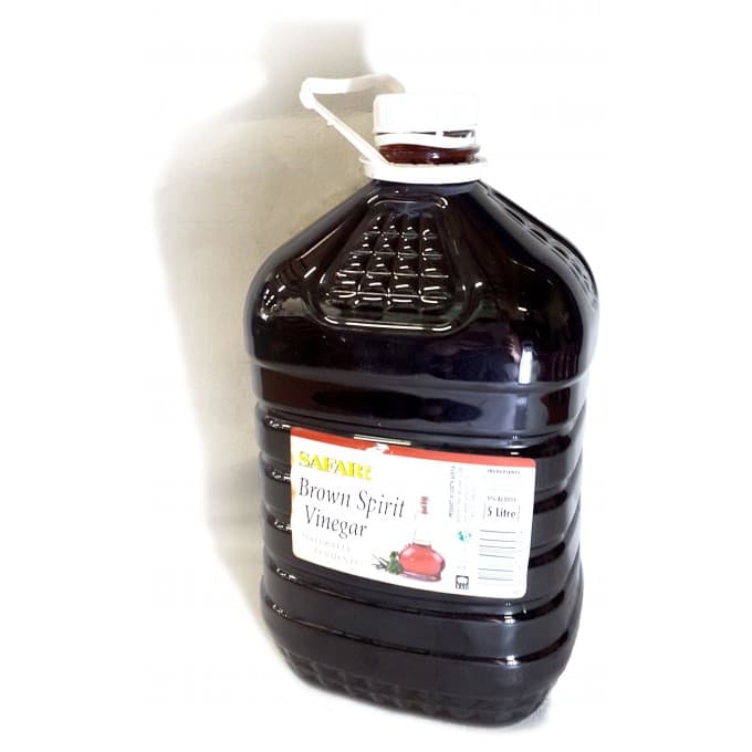 Safari Brown Vinegar 5L