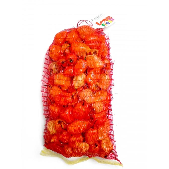 Habanero Hot Chillies Bag 1kg