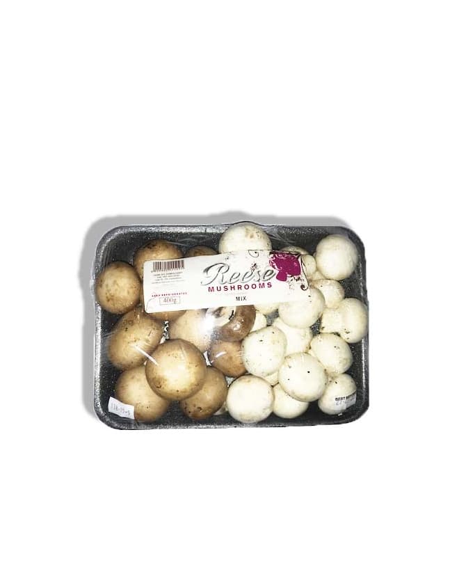 REESE MIXED MUSHROOMS 400g