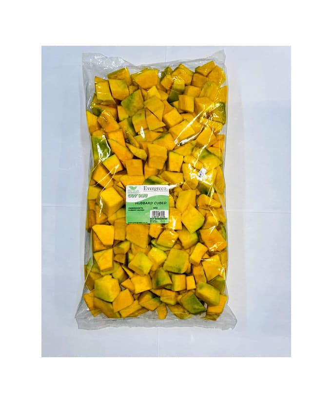 Fresha Hubbard Cubed 5kg