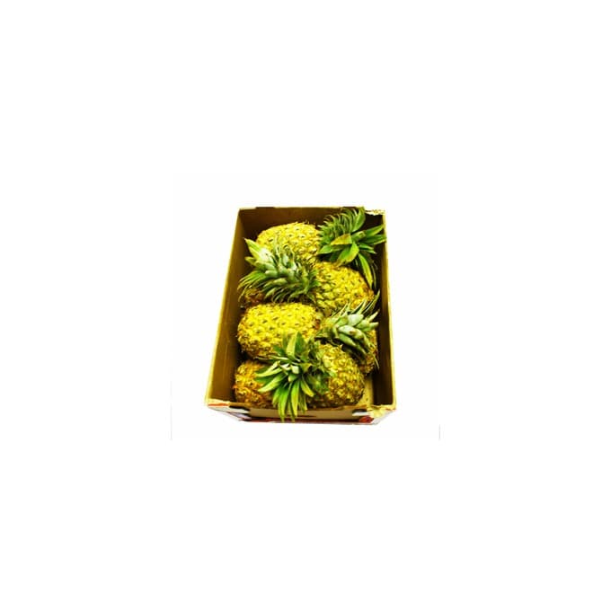 Queen Pineapple Box C8
