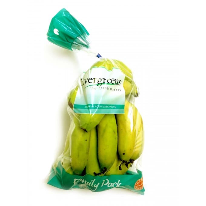 Banana Family Pack 2kg