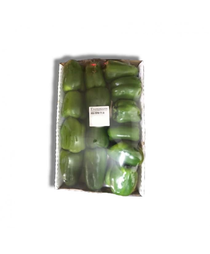Green Peppers TF1 Box