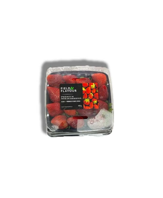 Strawberries Punnet 400g
