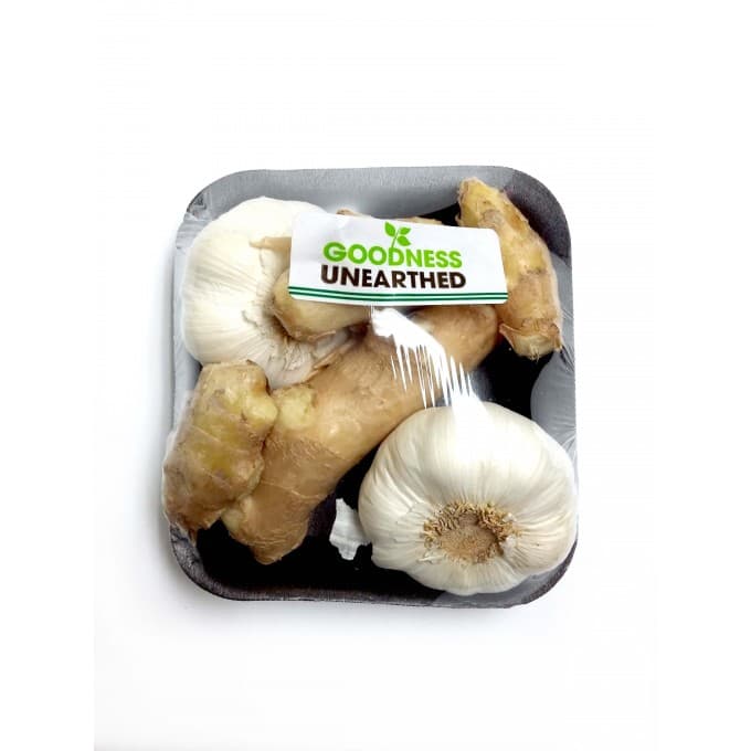 Garlic & Ginger Mix Packet