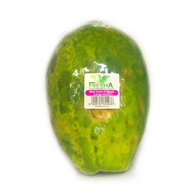Papaya Red Gold Fresha Large Each