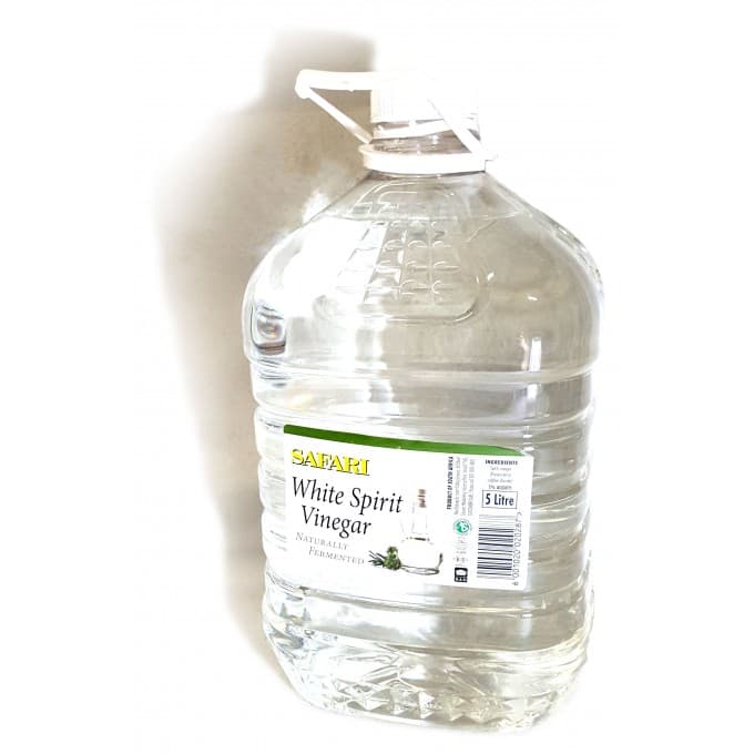 Safari White Vinegar 5L