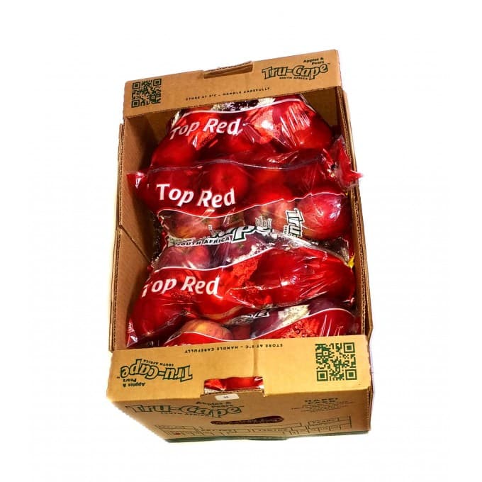 Tru Cape Topred Box 8x1.5kg