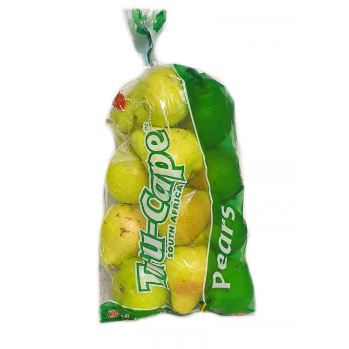 Tru Cape Pears Rosemarie 1.5kg