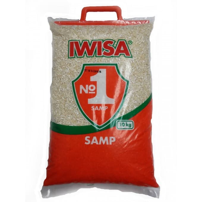 Iwisa Samp no 1 10kg