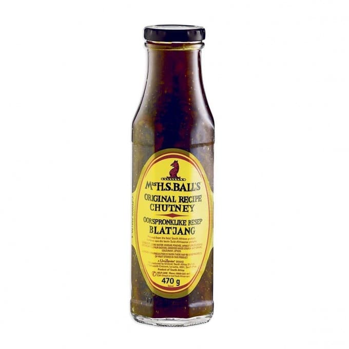 Mrs Balls Original Chutney 470g